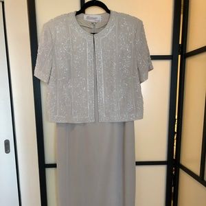 Elegant dress for wedding